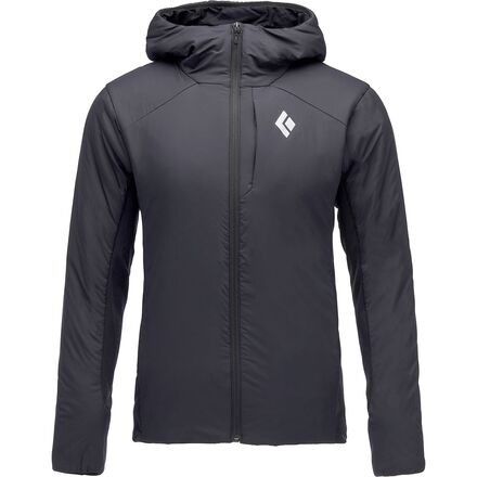 Black Diamond - First Light Hybrid Hooded Jacket - Men's