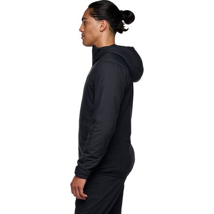 Black Diamond - First Light Hybrid Hooded Jacket - Men's