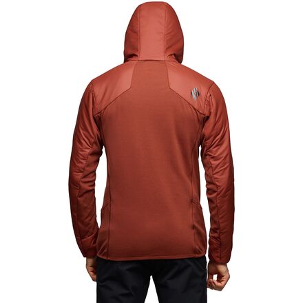 Black Diamond - First Light Hybrid Hooded Jacket - Men's