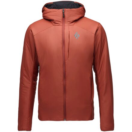 Black Diamond - First Light Hybrid Hooded Jacket - Men's