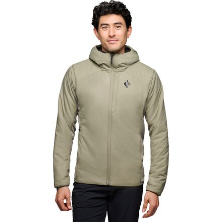 First Light Hybrid Hooded Jacket - Men's