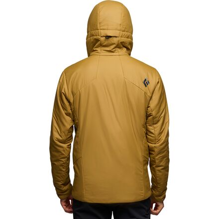 Black Diamond - First Light Stretch Hooded Jacket - Men's