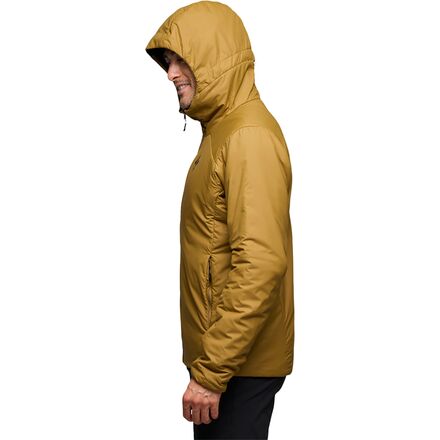 Black Diamond - First Light Stretch Hooded Jacket - Men's