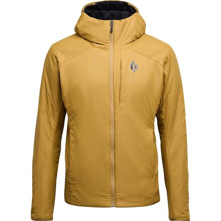 Black Diamond - First Light Stretch Hooded Jacket - Men's