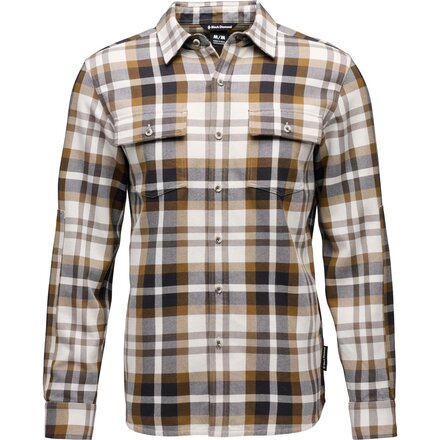 Project Twill Long-Sleeve Shirt - Men's