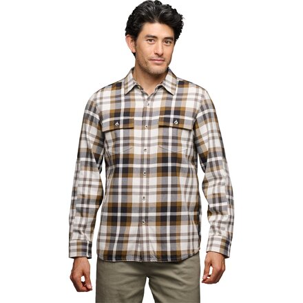 Black Diamond - Project Twill Long-Sleeve Shirt - Men's