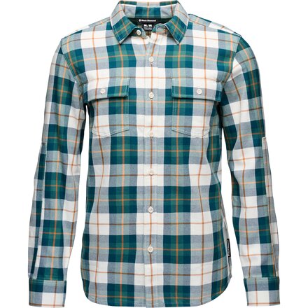 Project Twill Long-Sleeve Shirt - Men's