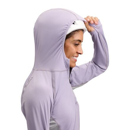 Black Diamond - Alpenglow Pro Hooded Top - Women's
