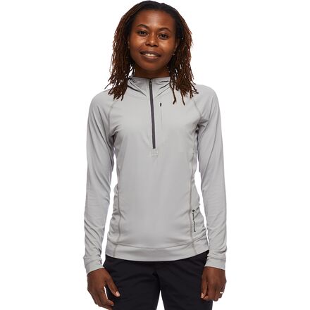 Alpenglow Pro Hooded Top - Women's