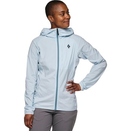 Alpine Start Insulated Hooded Jacket - Women's