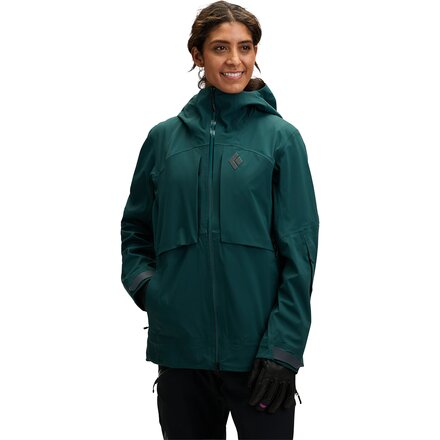 Factor Shell Jacket - Women's