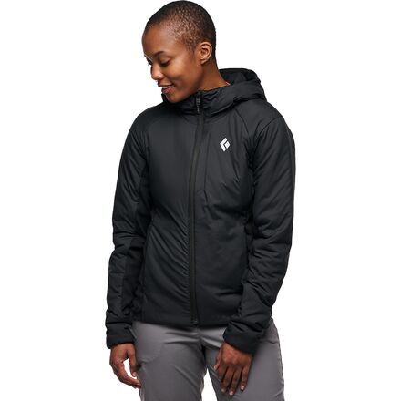 First Light Hybrid Hooded Jacket - Women's