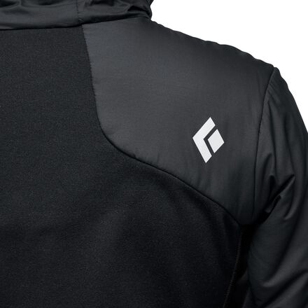 Black Diamond - First Light Hybrid Hooded Jacket - Women's