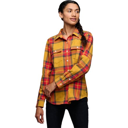 Project Twill Long-Sleeve Shirt - Women's
