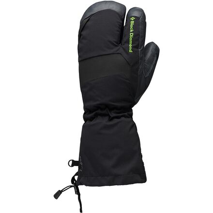 Alpine 3-Finger Mitten