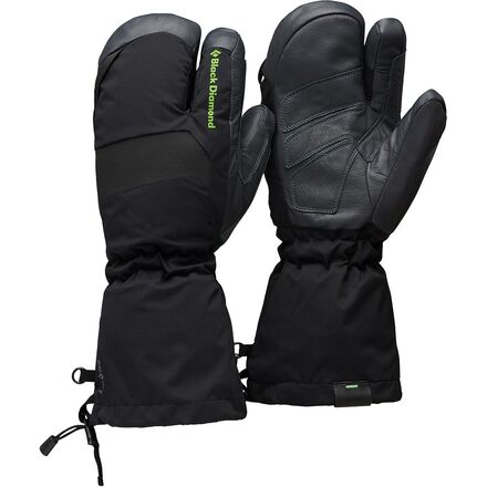 Black Diamond - Alpine 3-Finger Mitten