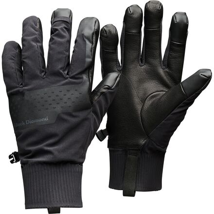 Black Diamond - Alpine Softshell Glove