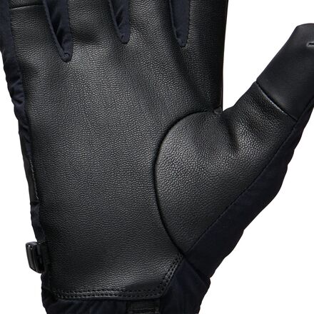Black Diamond - Alpine Softshell Glove
