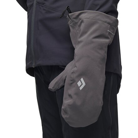 Black Diamond - Waterproof Overmitten