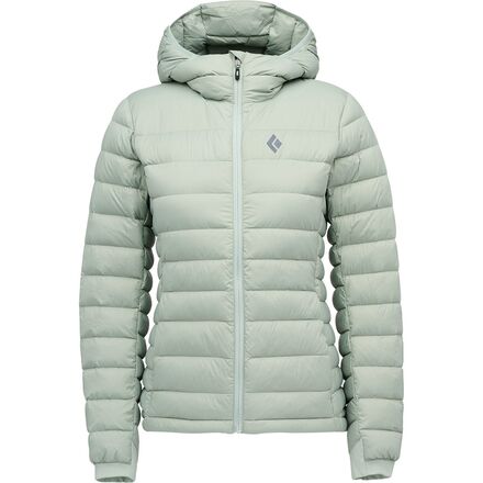 Access Down Hoodie - Women's