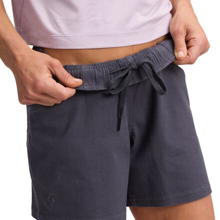 Black Diamond - Dirtbag Twill Short - Women's