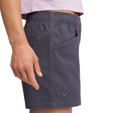 Black Diamond - Dirtbag Twill Short - Women's