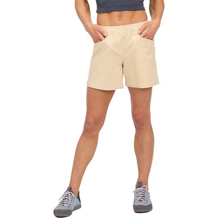 Dirtbag Twill Short - Women's