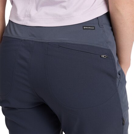 Black Diamond - Pursuit Hybrid Pant - Women's