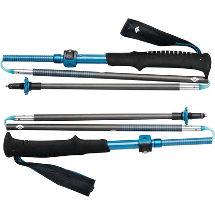 Black Diamond - Distance Carbon FLZ Trekking Poles