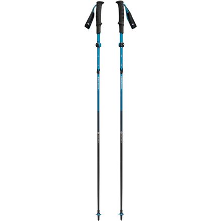 Black Diamond - Distance Carbon FLZ Trekking Poles