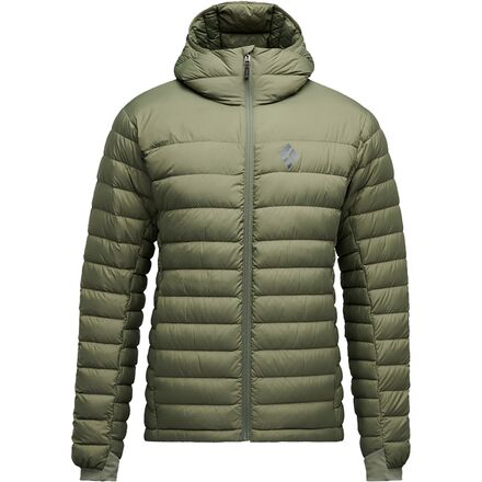 Black Diamond - Access Down Hooded Jacket - Men's