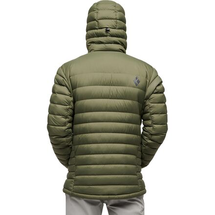 Black Diamond - Access Down Hooded Jacket - Men's