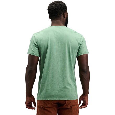 Black Diamond - Diamond Patch Pocket T-Shirt - Men's