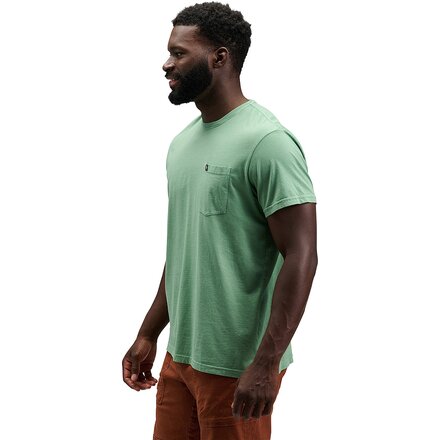 Black Diamond - Diamond Patch Pocket T-Shirt - Men's