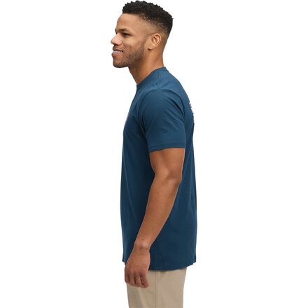 Black Diamond - Heritage Alpinist T-Shirt - Men's