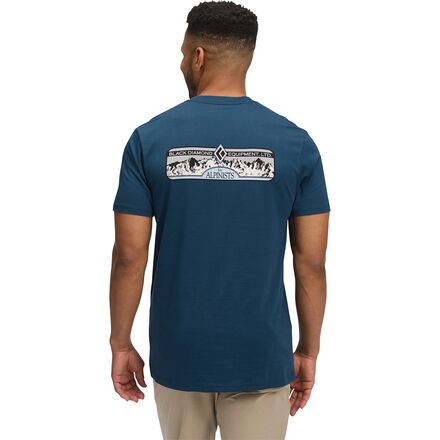 Black Diamond - Heritage Alpinist T-Shirt - Men's
