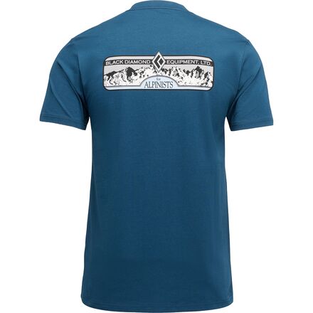 Black Diamond - Heritage Alpinist T-Shirt - Men's
