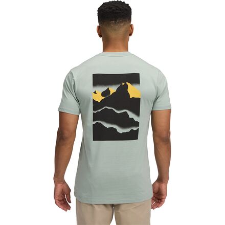 Black Diamond - Mountainscape T-Shirt - Men's