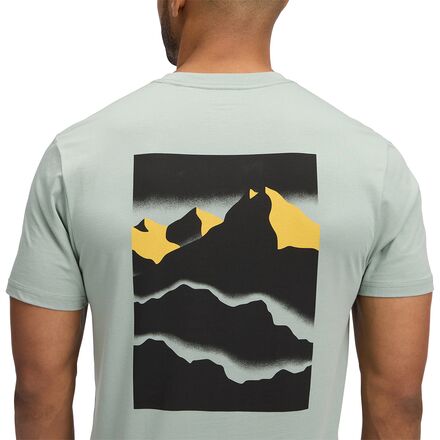 Black Diamond - Mountainscape T-Shirt - Men's