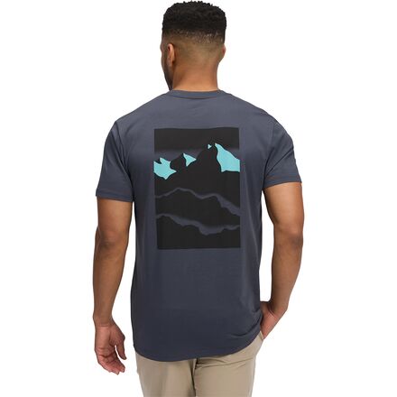 Black Diamond - Mountainscape T-Shirt - Men's
