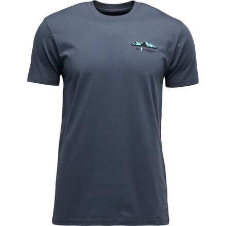 Black Diamond - Mountainscape T-Shirt - Men's