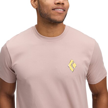 Black Diamond - Shredded T-Shirt - Men's