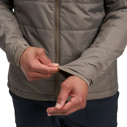 Black Diamond - Solution Hooded Jacket - Men's