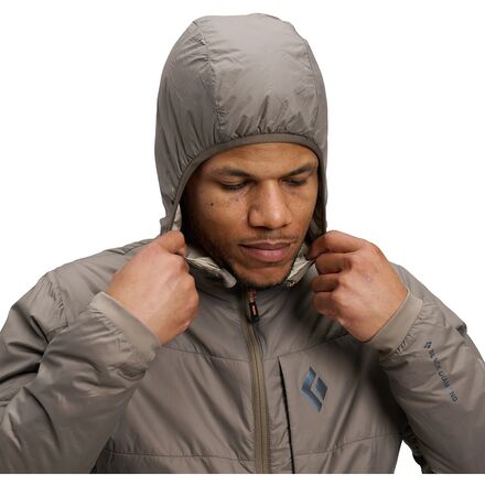 Black Diamond - Solution Hooded Jacket - Men's