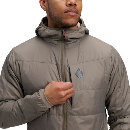Black Diamond - Solution Hooded Jacket - Men's