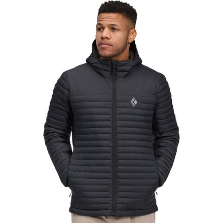 Access Down 1.0 Hooded Jacket - Men's