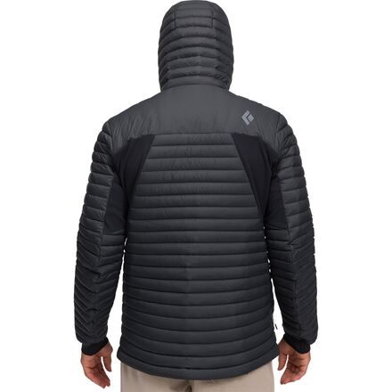 Black Diamond - Access Down 1.0 Hooded Jacket - Men's