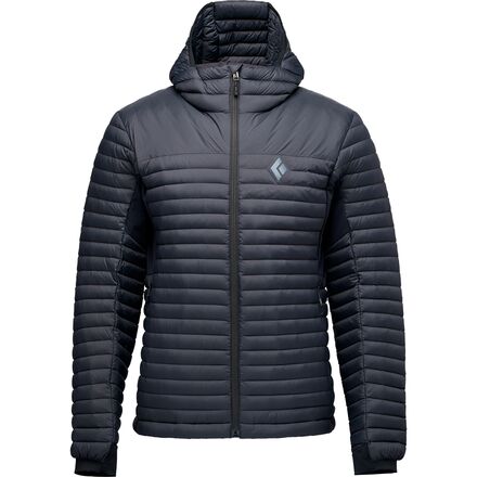 Black Diamond - Access Down 1.0 Hooded Jacket - Men's