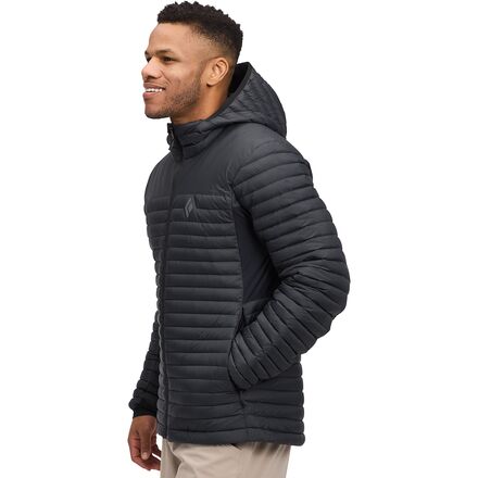 Black Diamond - Access Down 1.0 Hooded Jacket - Men's