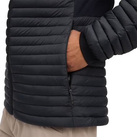 Black Diamond - Access Down 1.0 Hooded Jacket - Men's